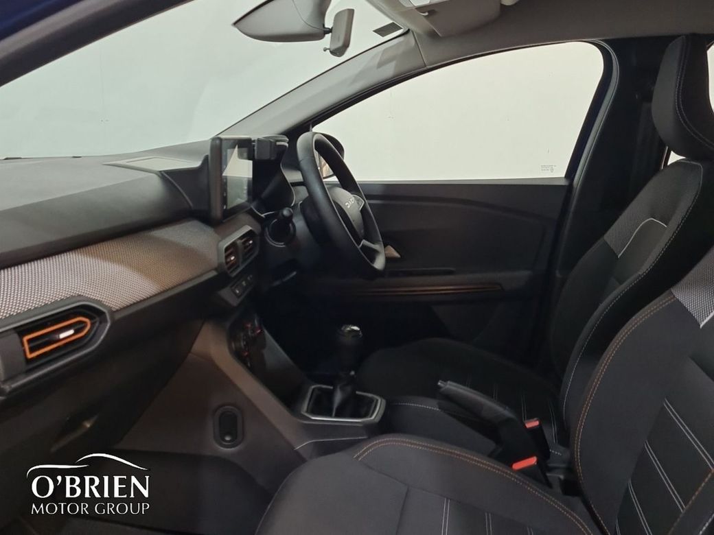 2023 Dacia Sandero Stepway