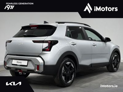 2026 Kia Stonic