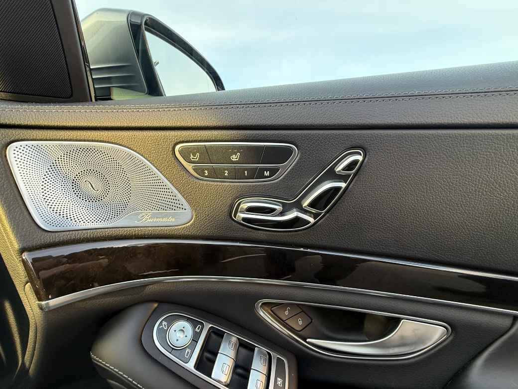 2020 Mercedes-Benz S Class