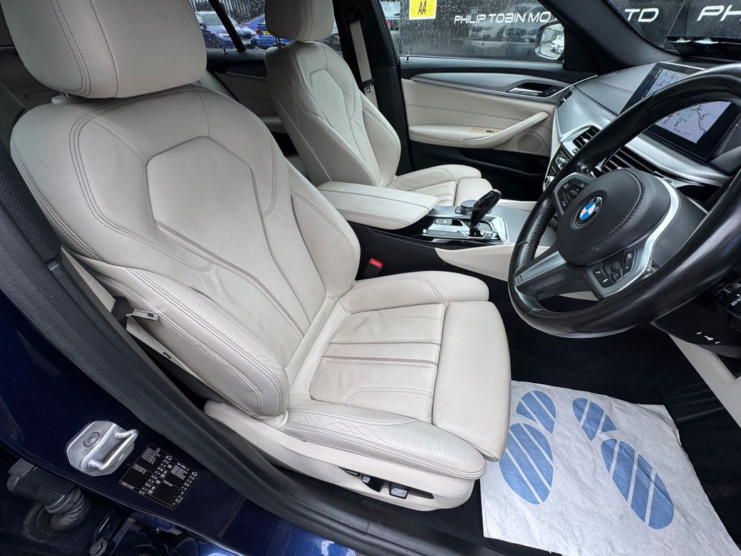 2017 BMW 5 Series