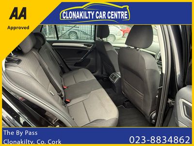 2015 Volkswagen Golf