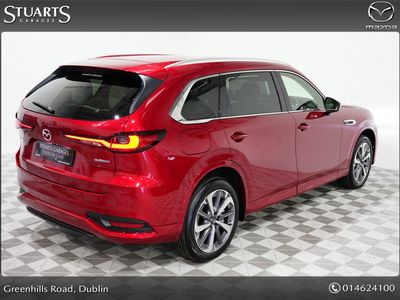 2026 Mazda CX-80