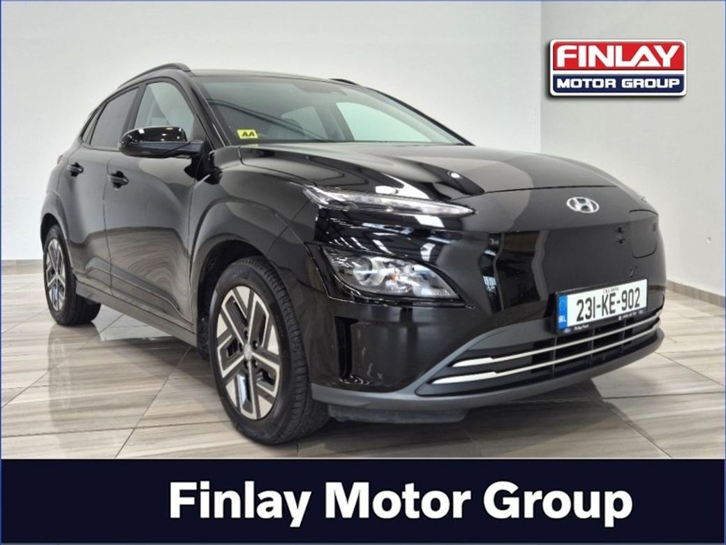 2023 Hyundai Kona