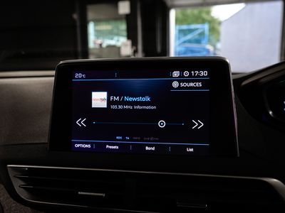 2018 Peugeot 3008