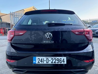 2024 Volkswagen Polo
