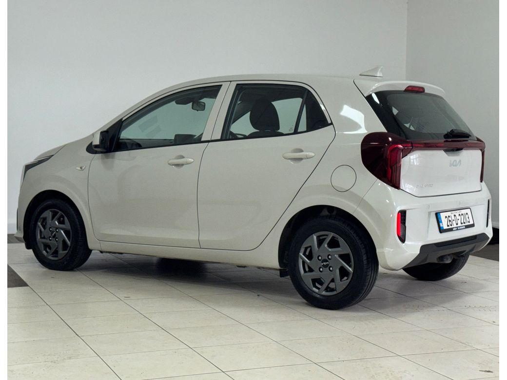 2026 Kia Picanto