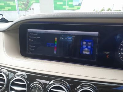 2018 Mercedes-Benz S Class