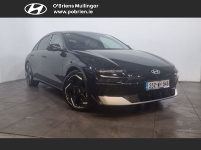 2026 Hyundai Ioniq 6