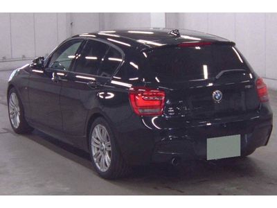 2015 BMW 1 Series