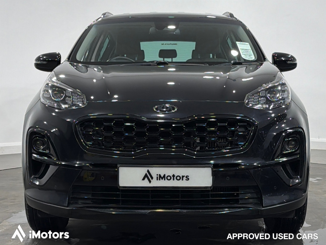2021 Kia Sportage
