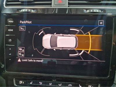 2021 Volkswagen Golf