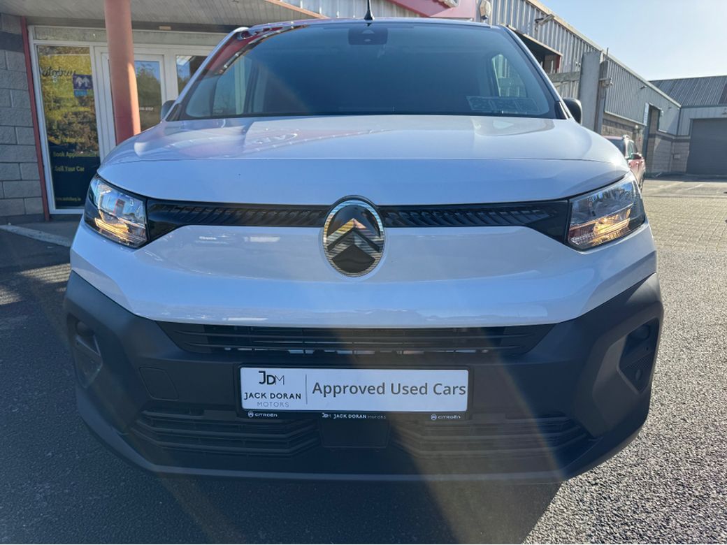 2025 Citroen Berlingo