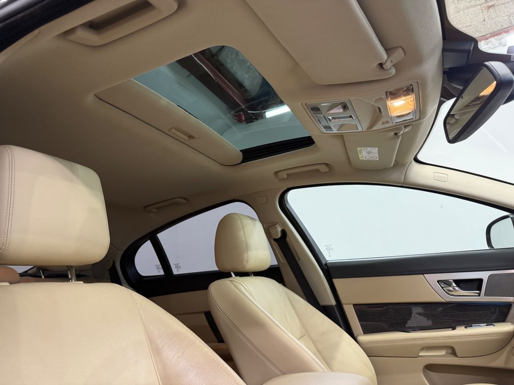 2015 Jaguar XF