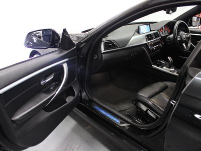 2018 BMW 420