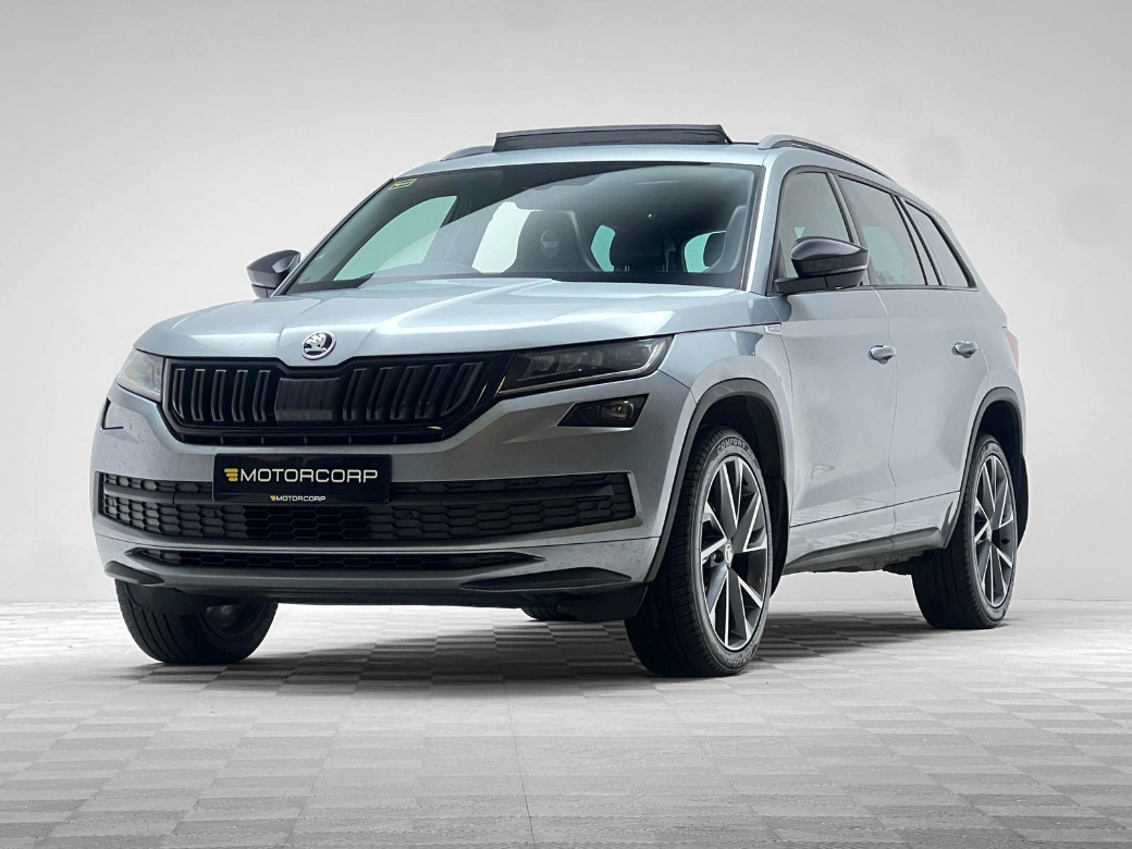 2019 Skoda Kodiaq