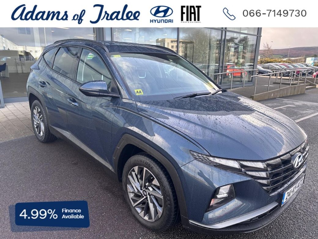 2024 Hyundai Tucson