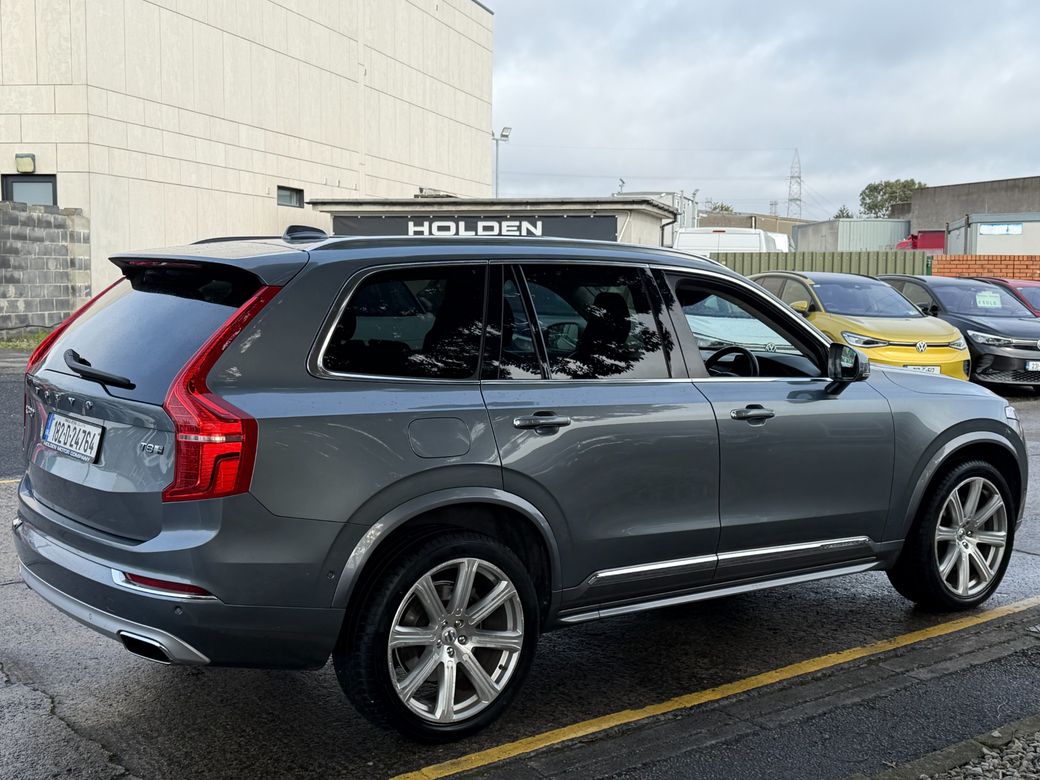 2018 Volvo XC90