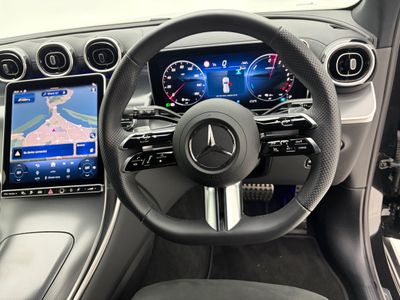 2025 Mercedes-Benz GLC Class