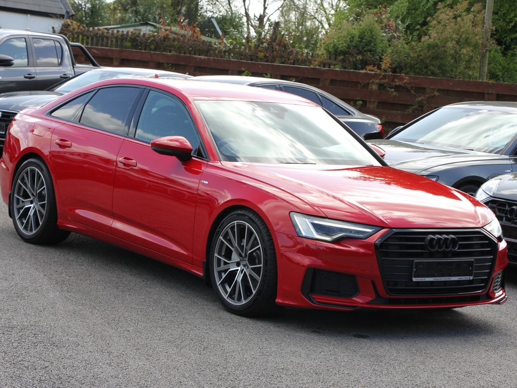 2022 Audi A6
