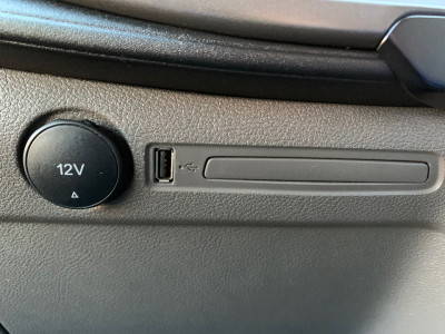 2022 Ford Transit Custom