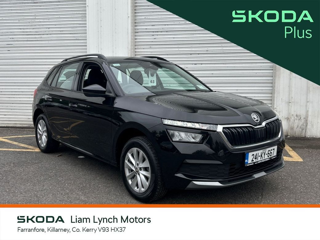 2024 Skoda Kamiq