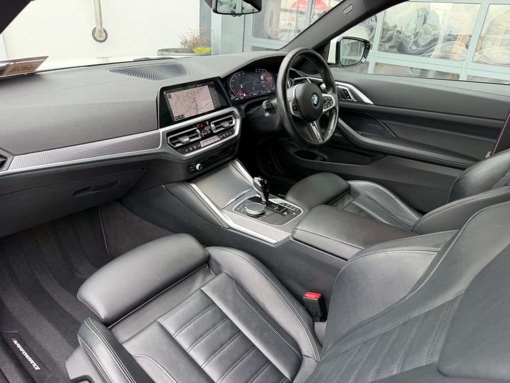 2023 BMW 4 Series