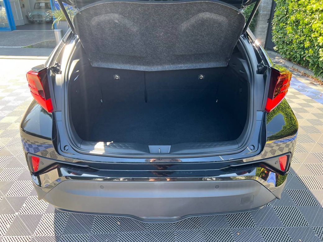 2020 Toyota C-HR