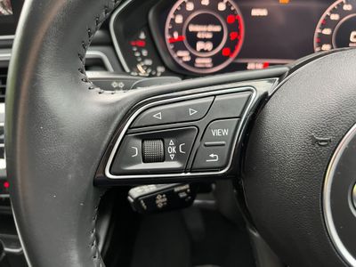 2019 Audi A4
