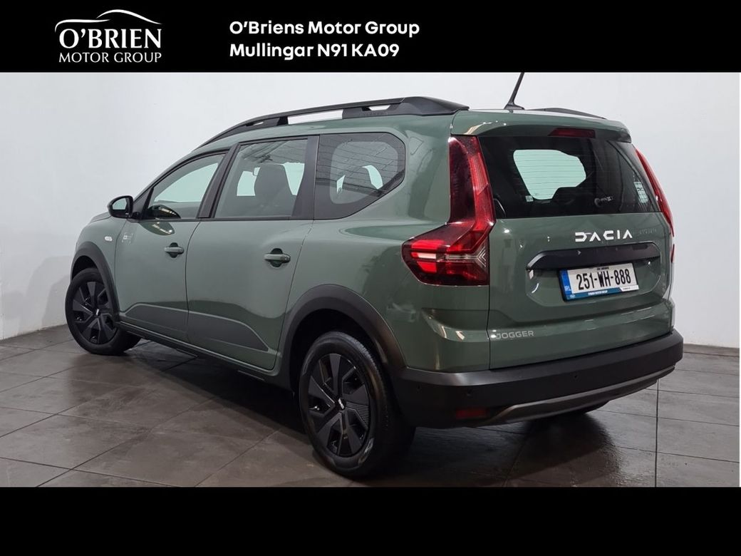 2025 Dacia Jogger
