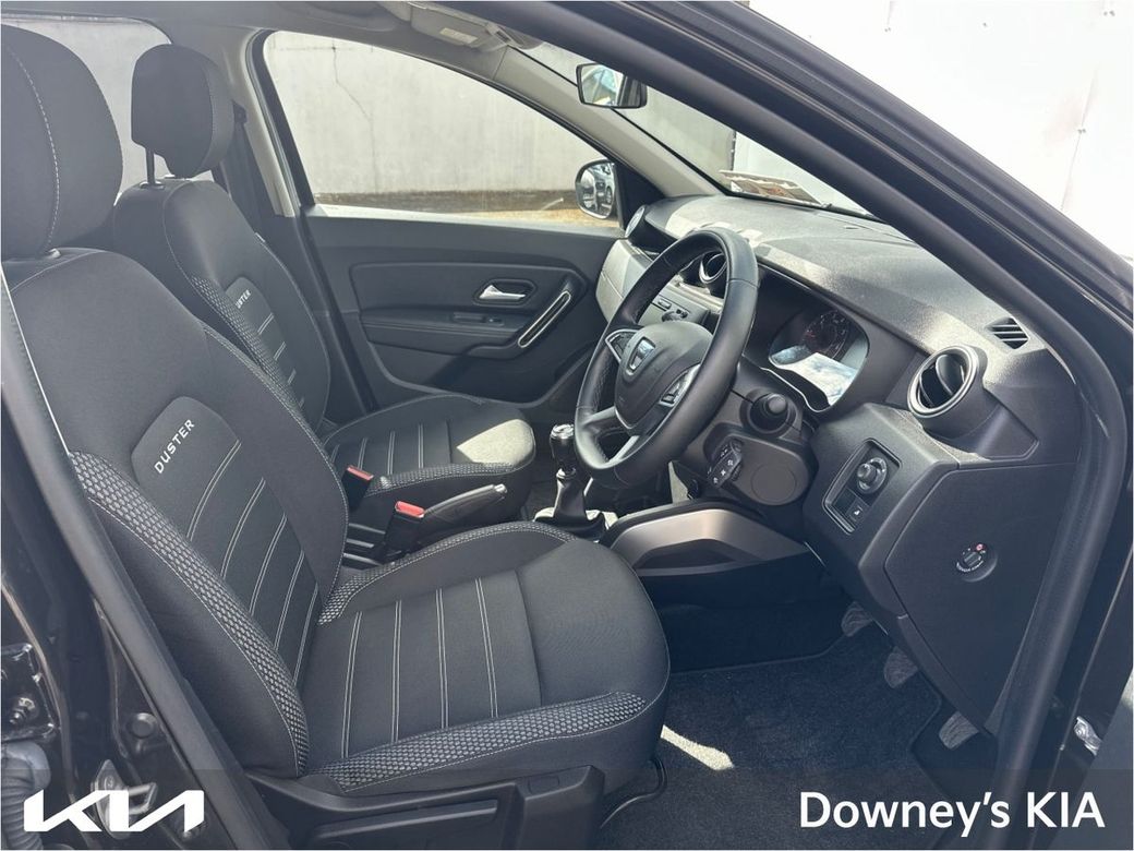 2020 Dacia Duster