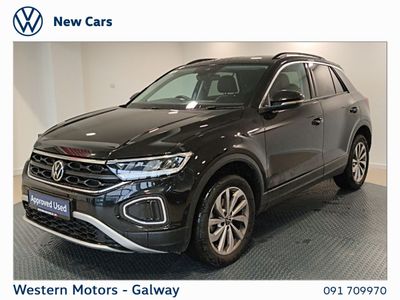 2026 Volkswagen T-Roc