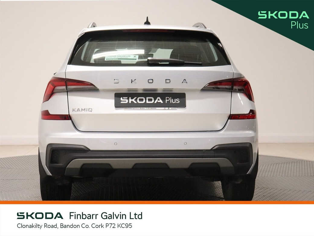 2025 Skoda Kamiq