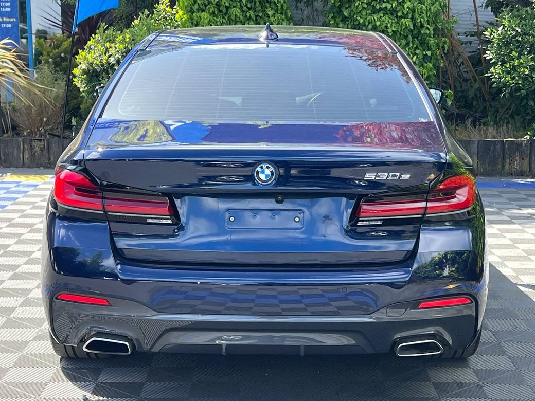 2023 BMW 5 Series
