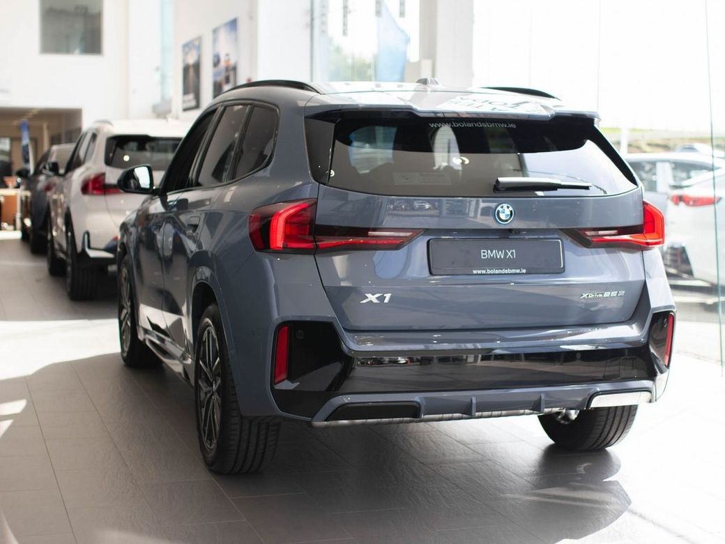 2026 BMW X1