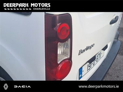 2019 Citroen Berlingo