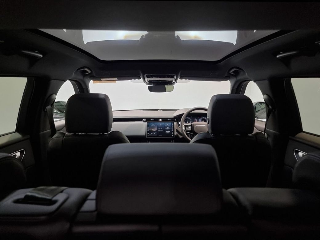 2026 Land Rover Range Rover Velar