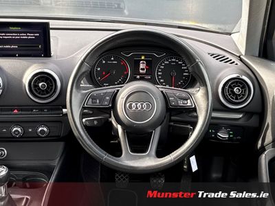 2019 Audi A3