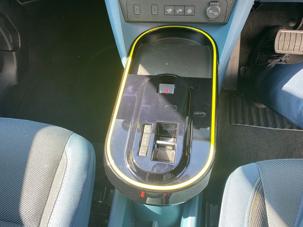 2026 Fiat Panda