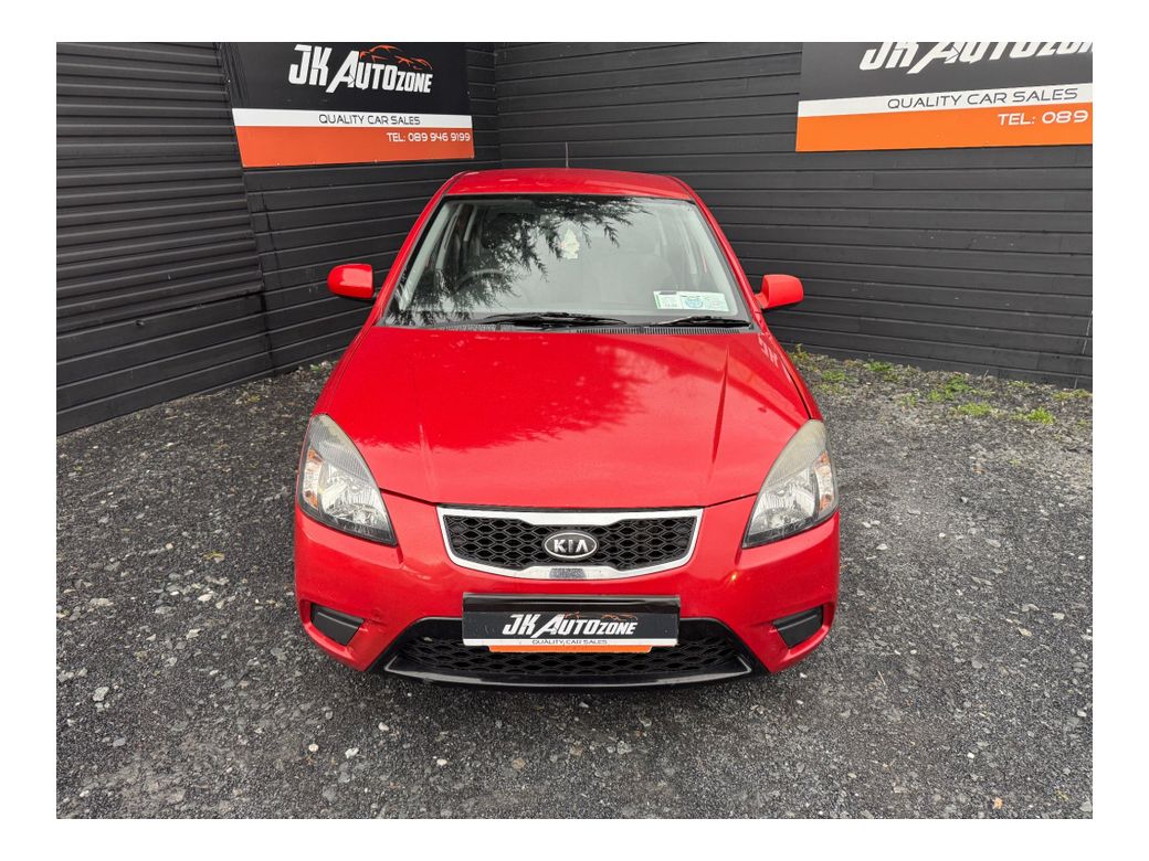 2010 Kia Rio