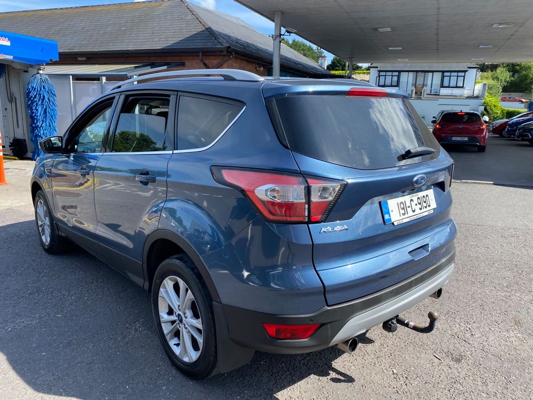 2019 Ford Kuga