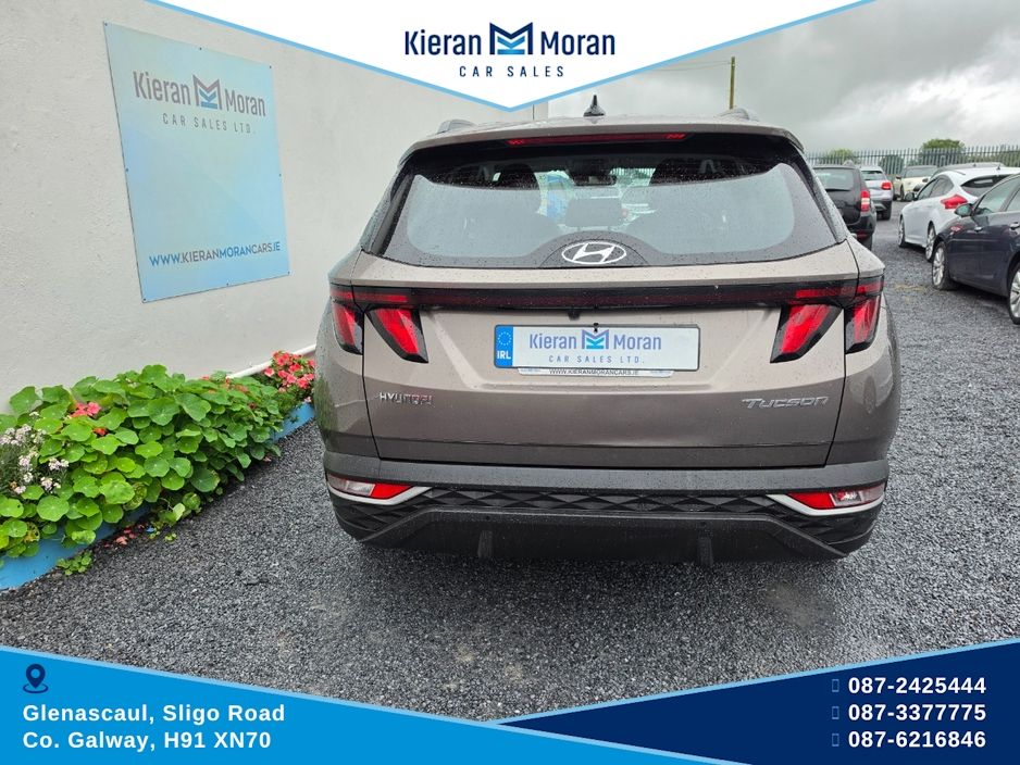 2022 Hyundai Tucson