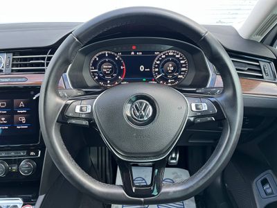 2019 Volkswagen Passat