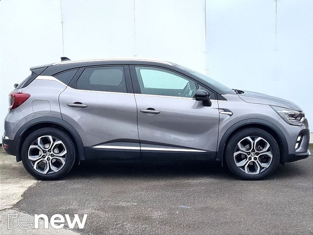 2023 Renault Captur