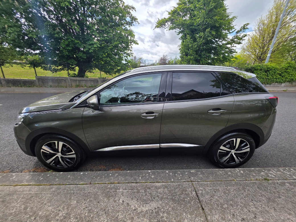 2019 Peugeot 3008