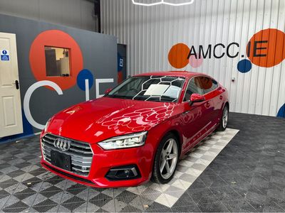 2019 Audi A5