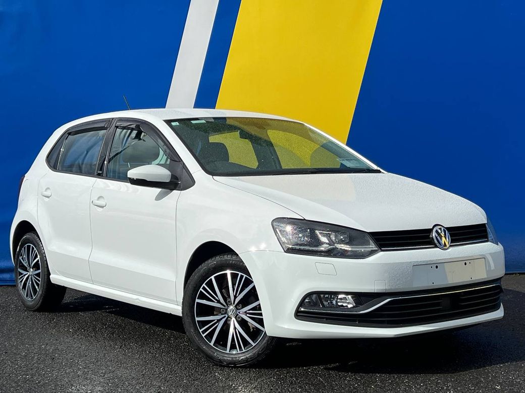 2016 Volkswagen Polo