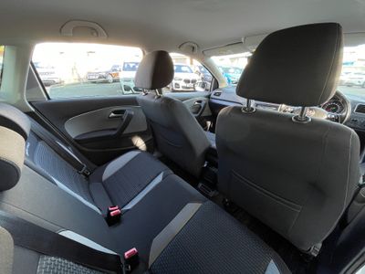2015 Volkswagen Polo