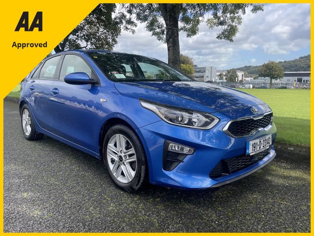 vehicle for sale from Jonathan O'Brien Cars