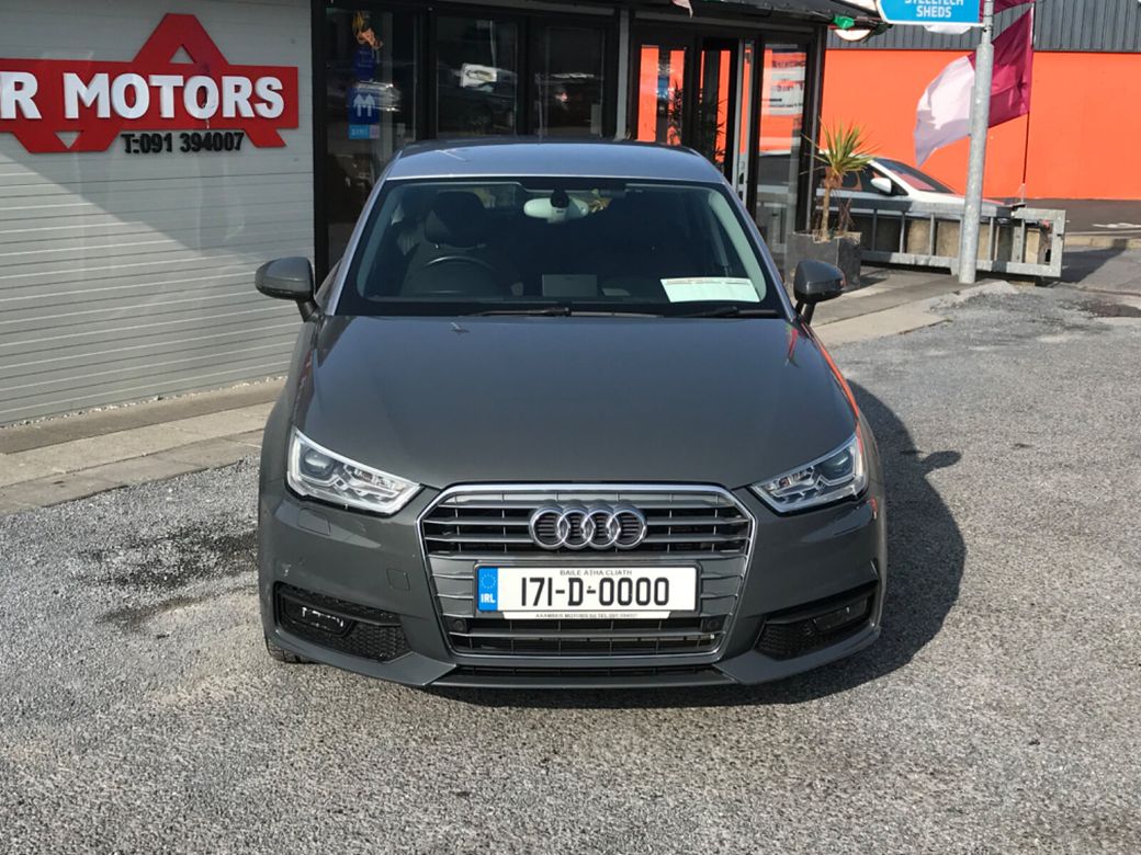 2017 Audi A1