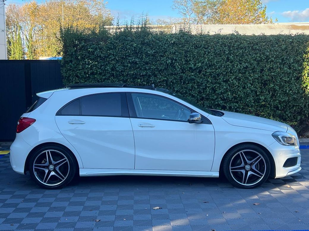 2015 Mercedes-Benz A Class